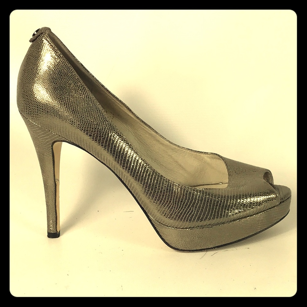 Michael Kors sandals size 8 M